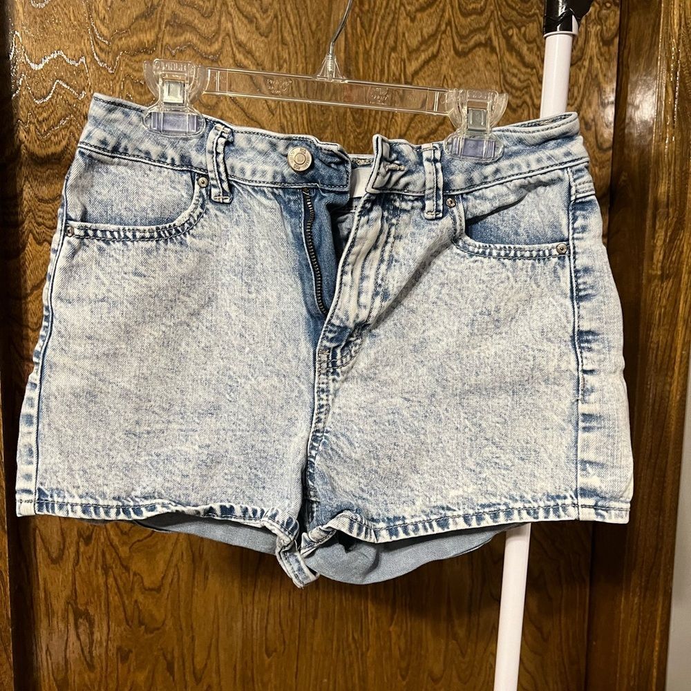 RSQ Collection Jean Shorts